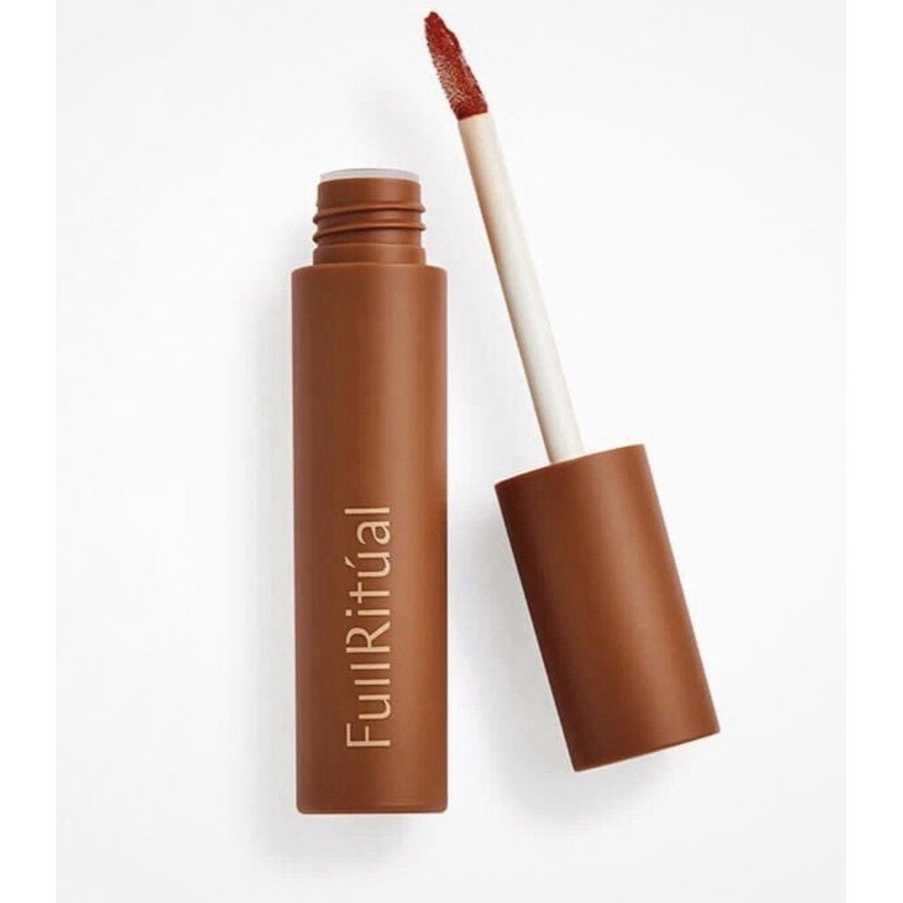 Full Ritual Magnetic Balm Second Nature Shade 3ml Vegan NEW Brown Lip Color